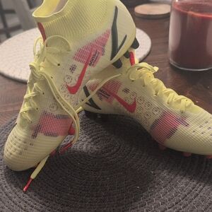 NikeMercurial Superfly 8 Elite AG 'Motivation Pack' Size 4.5
